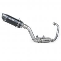 Project79 Exhaust QJMotor SRK250R SRK250S Full System Stainless Steel Muffler Manifold QPM48