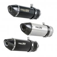 Project79 Universal Muffler 51mm QPM04SV/BK/CB/CCB/TT