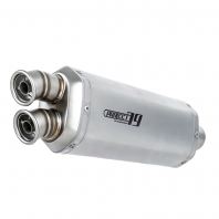 Project79 Universal Muffler 51mm QPM13SV
