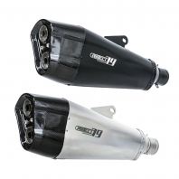 Project79 Muffler Universal 51mm QPM27