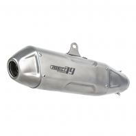 Project79 Muffler Universal 51mm QPM28SV