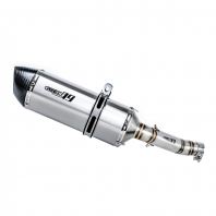 Project79 Stainless Steel Slip On Exhaust System QPLH10 + QPM04 for Honda NX500