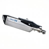 Project79 Titanium Slip On Exhaust QPLH09TT + QPM56TT for Honda X-ADV750 / Forza 750