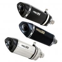 Project79 Universal Muffler 51mm QPM06SV/BK/CB