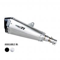 Project79 Stainless Steel Long Version Slip On Exhaust System QPLLAM01 + QPM23 for Lambretta X250