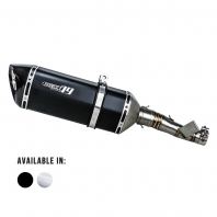 Project79 Stainless Steel Slip On Exhaust System QPLH03 + QPM06 for Honda X-ADV 750 / Forza 750