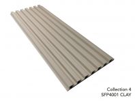 Fluted Panel - SFP4002 Enamel