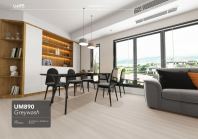 Ultimate Mineral Fiber Board (UMFB) - UM890 Greywash