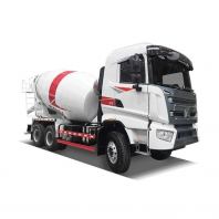 Sany Concrete Mixer Truck
