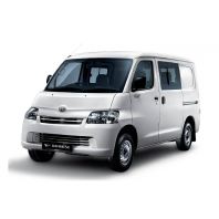 Daihatsu Granmax Semi Panel Van