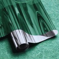 Green Silver Building Window Film