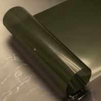 Dr Dark Gold Building Window Film