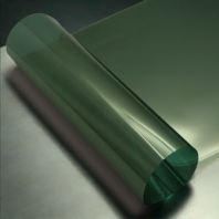 Dr Dark Green Building Window Film