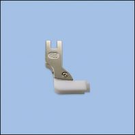 PF-S518P TEFLON INVISIBLE ZIPPER FOOT (1 SINGLE NEEDLE LOCKSTITCH MACHINE)