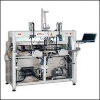 MAICA/UAM 04 FULL AUTOMATIC SLEEVE PLACKET SETTER