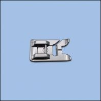 SATIN STITCH FOOT (006804008)