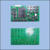 120LR OPERATION BOARD