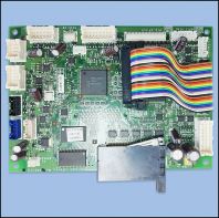 KE-430D PCB ASSY, MAIN (SA3724-001(O))