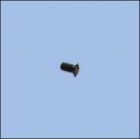 NEEDLE PLATE SCREW =SE44400907A (SE44400707A)