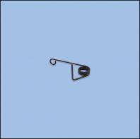 R.H SHARPENER SHOE SPRING (KM-M-186)