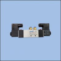 SOLENOID VALVE 4V230C-08 (DC24V) (LHK-F112 SOLENOID VALVE 4V230C-08)