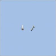 OIL PAD HOLDER SCREW 2900600 (LTG-A116)