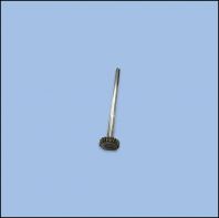 DRIVE SHAFT WITH GEAR 2900612 (LTG-A119)