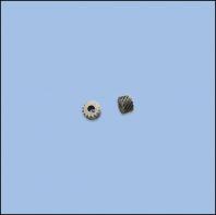 LEFT HAND GEAR WITH KEY 2900616 (LTG-A120)