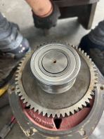 Wafer Industry Gearbox Repair, Service & Overhaul