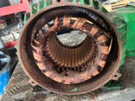 Palm Kernel Shell (PKS) Processing Plant Motor Repair, Service & Overhaul in Malaysia