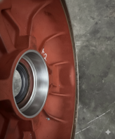 Motor Cover Metal Spray & Surface Restoration Service in Malaysia