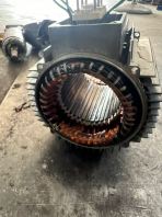 Wastewater Treatment Plant Motor Service, Repair & Overhaul