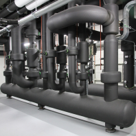 PVC Piping and Amarflex Insulation Supply & Installation for Industrial and Commercial Systems