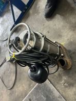 Water Treatment Plant Submersible Pump Repair & Overhaul Services