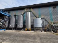 Chemical Tank Design & Installation Service in Malaysia | Industrial Chemical Storage Experts