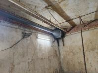 Local Exhaust Ventilation (LEV) System Installation for Wastewater Treatment Plants