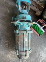 Submersible Dewatering Pump Repair & Overhaul Services | Industrial & Mining Applications in Malaysia