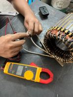 Electric Motor Testing Services in KL  Kuala Lumpur  Selangor   Industrial Motor Inspection & Performance Testing Specialist