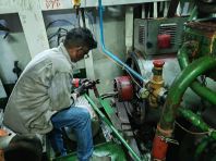 Service, Repair and Overhaul Marine Generator Exciter in Port Klang