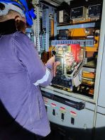 Marine ACB Service, Repair & Troubleshooting for Vessel Switchboard in Port Klang