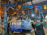 Service, Repair & Overhaul Turbine Alternator for Power Plant & Industrial Factory
