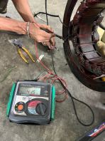 Marine Alternator Exciter Service, Repair & Overhaul in Port Klang | Marine Generator Exciter Specialist