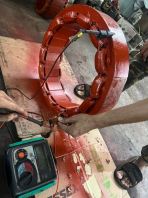 Exciter Generator Service, Repair & Overhaul for Power Plant Maintenance | Industrial Generator Specialist