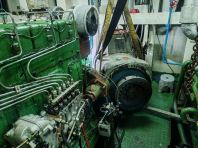 Marine Generator Dismantle & Installation Service for Repair and Overhaul in Port Klang