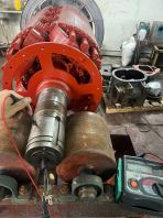 Marine Alternator Rotor Inspection Service in Port Klang | Professional Testing, Troubleshooting & Condition Assessment