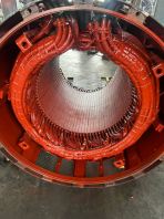 Low, Medium & High Voltage Motor Rewinding Services for Industrial & Marine Applications