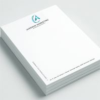 Letterhead Printing