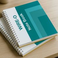 Wire-O Note Book