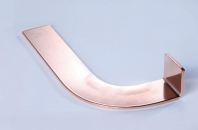 Curved Copper Busbar