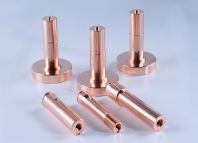 Round Pin & Contact Copper Busbar